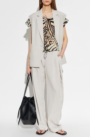Iro Sonja Trousers, Womens, Grey