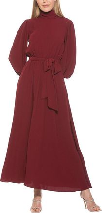 Alexia Admor Isaliah Fit & Flare Dress