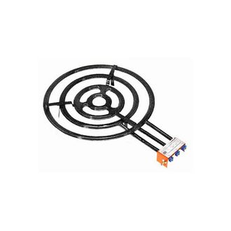 Garcima Paellero Butano +gas L-70/4 Garcima Para Paelleras De &Oslash;42cm A &Oslash;100cm