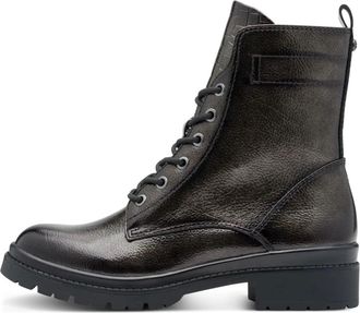 Tamaris Stivali con Lacci - - Shoes - Donna - Marrone - 38 EU