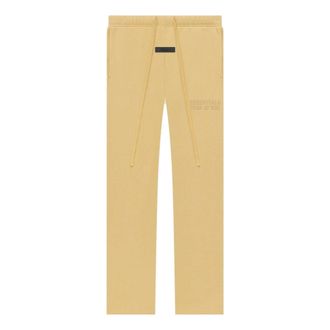 Fear of God SS23 Relaxed Sweatpants Light Tuscan FOG-SS23-009