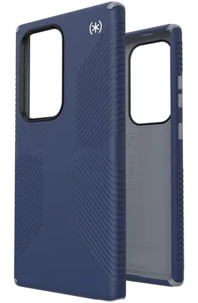 SPECK Presidio2 Grip Case For Samsung Galaxy S24 Ultra in Medium Blue at Nordstrom