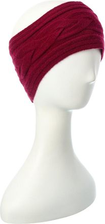 Brodie Cable Cashmere Headband
