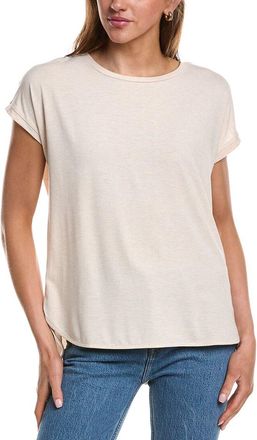 Ichi Ihrebel High-Low T-Shirt