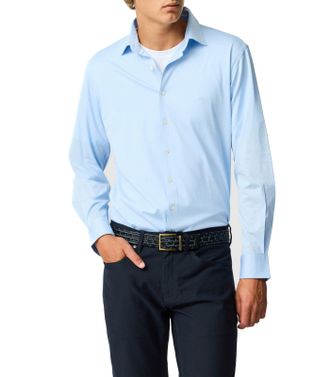 Rodd & Gunn Ascot Park Sports Fit Shirt