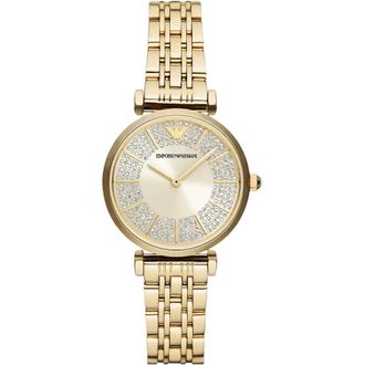 Emporio Armani Donna, Accessori, Giallo, Taglia unica, new