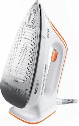 Braun Is2561wh - Centrale Vapeur Carestyle Compact Pro - 6 Bars