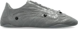 Balenciaga Sneakers, male, Gray, Size: 11 US City Sports Shoes