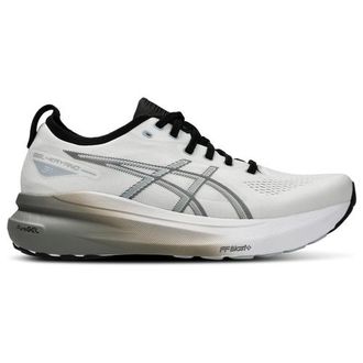 Asics Mens ASICS GEL-Kayano 31 - Running Shoes Piedmont Grey/White Size 10.0
