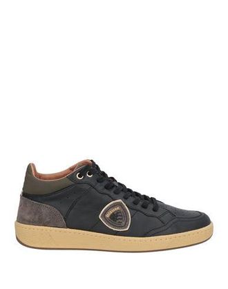 Blauer SCHUHE - Sneakers auf YOOX.COM