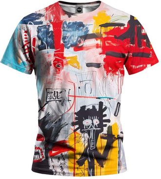 Mr. Gugu & Miss Go Japanese Basquiat T-shirt