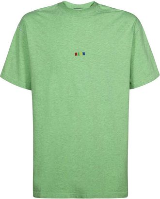 Msgm Cotton T-shirt