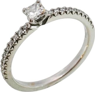 Tiffany & Co. Platinum 950 Band Ring (Pre-Owned)