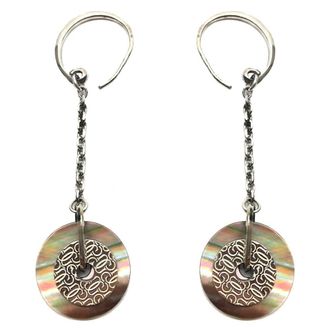Gc Stainless Steel Womens Earrings