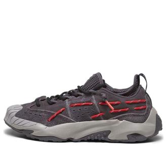 Puma Plexus Dark Coal Fire Orchid 386329-07