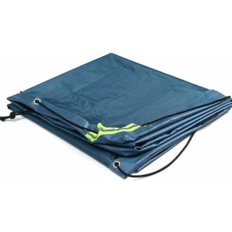 OEM Lona Impermeable Con Protecci&oacute;n Uv Para Remolque 208 114 13cm (azul Real)-crezuo