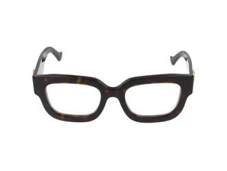 Gucci Sunglasses Gucci Gg1548 O 005 Havana Havana Transparent /21/145