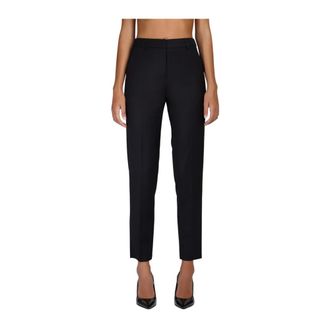 Doris S Doris S, Broeken, Dames, Zwart, M, Elegante Formele Broek