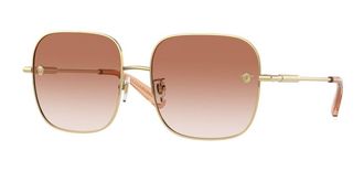 Versace VE2246D Asian Fit 100213 Womens Sunglasses Gold Size 59