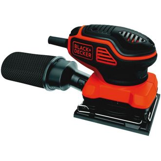 Black+Decker Black&decker - levigatrice orbitale b+d 220W ka 450