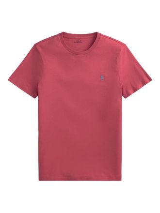 Polo Ralph Lauren Custom Slim Fit crew-neck T-shirt - Red