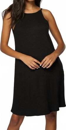 O'Neill Morette Dress In Black