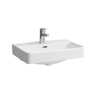 Laufen Pro S Lavabo Compacto, 1 Agujero Para Grifo, Con - Laufen