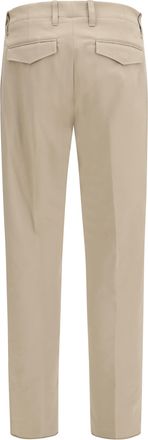 Lardini Mens Cotton Pants 210 Cotton; Elastane Trousers