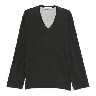 Our Legacy Heren, Tops, Zwart, Maat: L Katoen