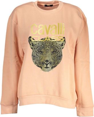 Cavalli Polyester Women Womens Sweatshirt