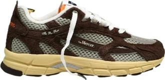 Mercer Amsterdam Hombre, Zapatos, Marr&oacute;n, Talla: 43 EU
