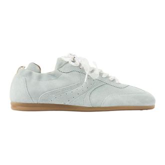 VIA VAI Schoenen, Dames, Blauw, 40 EU, Leer, June Haylee Sneakers