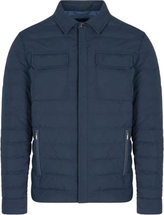 Paul & Shark Typhoon Platinum Overshirt