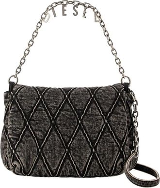 Diesel Mujer, Bolsos, Negro, Talla: ONE Size