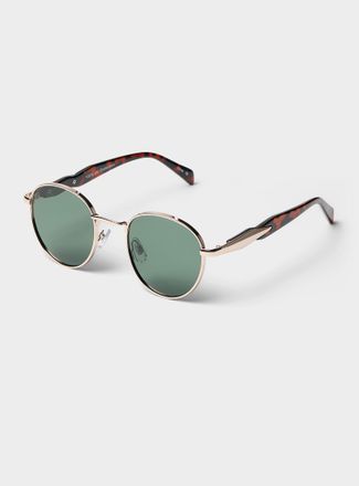 Le 31 Jean rounded sunglasses