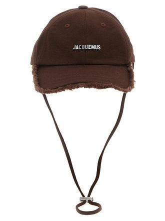 Jacquemus La Casquette Artichaut Cap