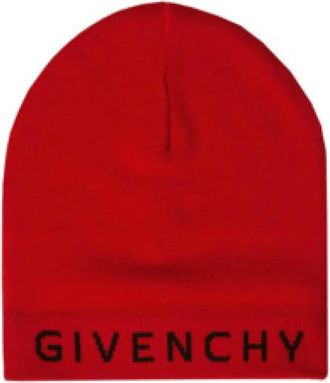 Givenchy Dames, Accessoires, Rood, Maat: ONE Size