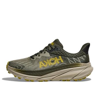 Hoka One One Challenger 7 Versatile Olive Haze Forest Cover 1134497-OZF