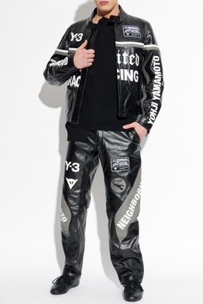 Yohji Yamamoto Y-3 X Neighborhood, Mens, Black