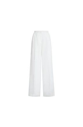 Brunello Cucinelli Sartorial track trousers in White at Nordstrom, Size 44 It