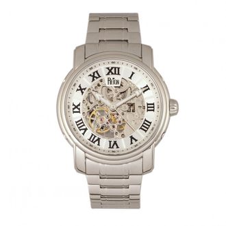Reign Kahn Automatic Skeleton Mens Watch