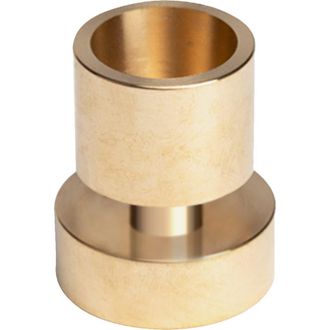 54 Celsius Brass Taper Candle Holder at Nordstrom