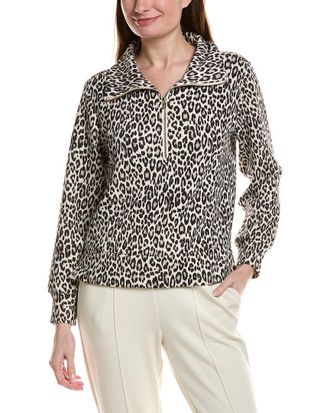 Tommy Bahama Palm Voyage Ocean Safari 1/2-Zip Sweatshirt