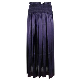 Zimmermann Mujer, Faldas, Azul, Talla: M