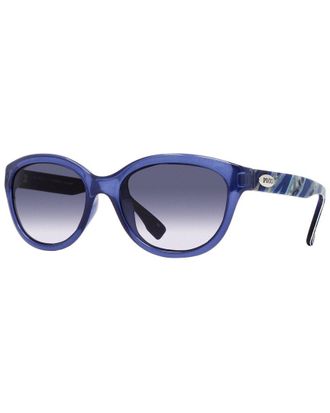 Emilio Pucci Womens Ep660s 58Mm Sunglasses