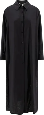 Hev&ograve; Donna, Abiti, Nero, XS, new