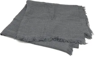 Gucci Scarf, Silk Womens Mix (Pre-Owned)