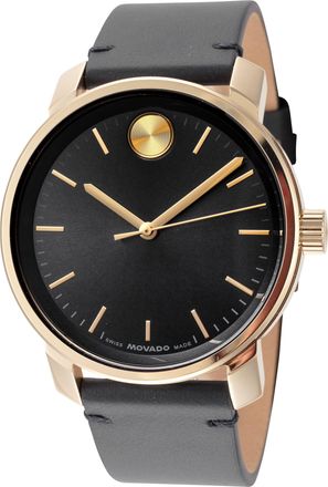 Movado Mens Bold 41mm Quartz Watch