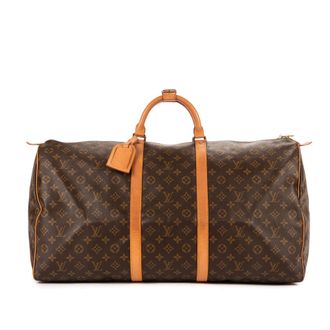 Louis Vuitton Keepall 60 Reistas