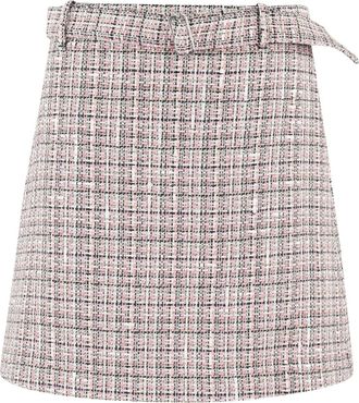 Theory Gonna in tweed - Rosa